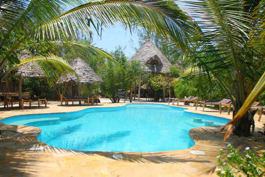 Demani Lodge, Zanzibar