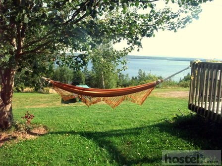 Bear on the Lake Guesthouse, Cape Breton Island