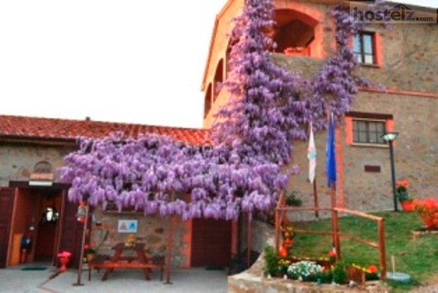 Fattoria il Poggio Hostel, Lago Trasimeno