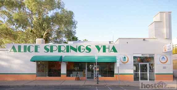 Alice Springs YHA Hostel, Alice Springs