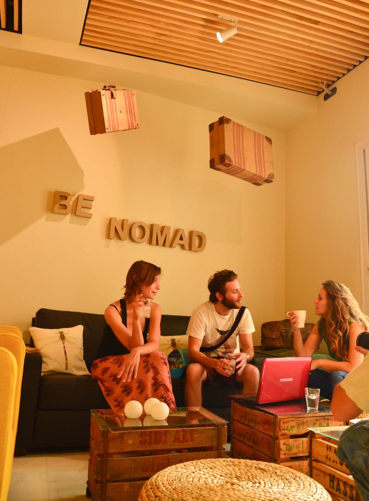 The Nomad Hostel&Pension, Seville