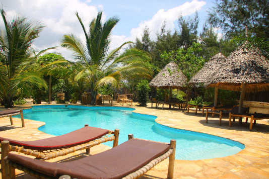 Demani Lodge, Zanzibar