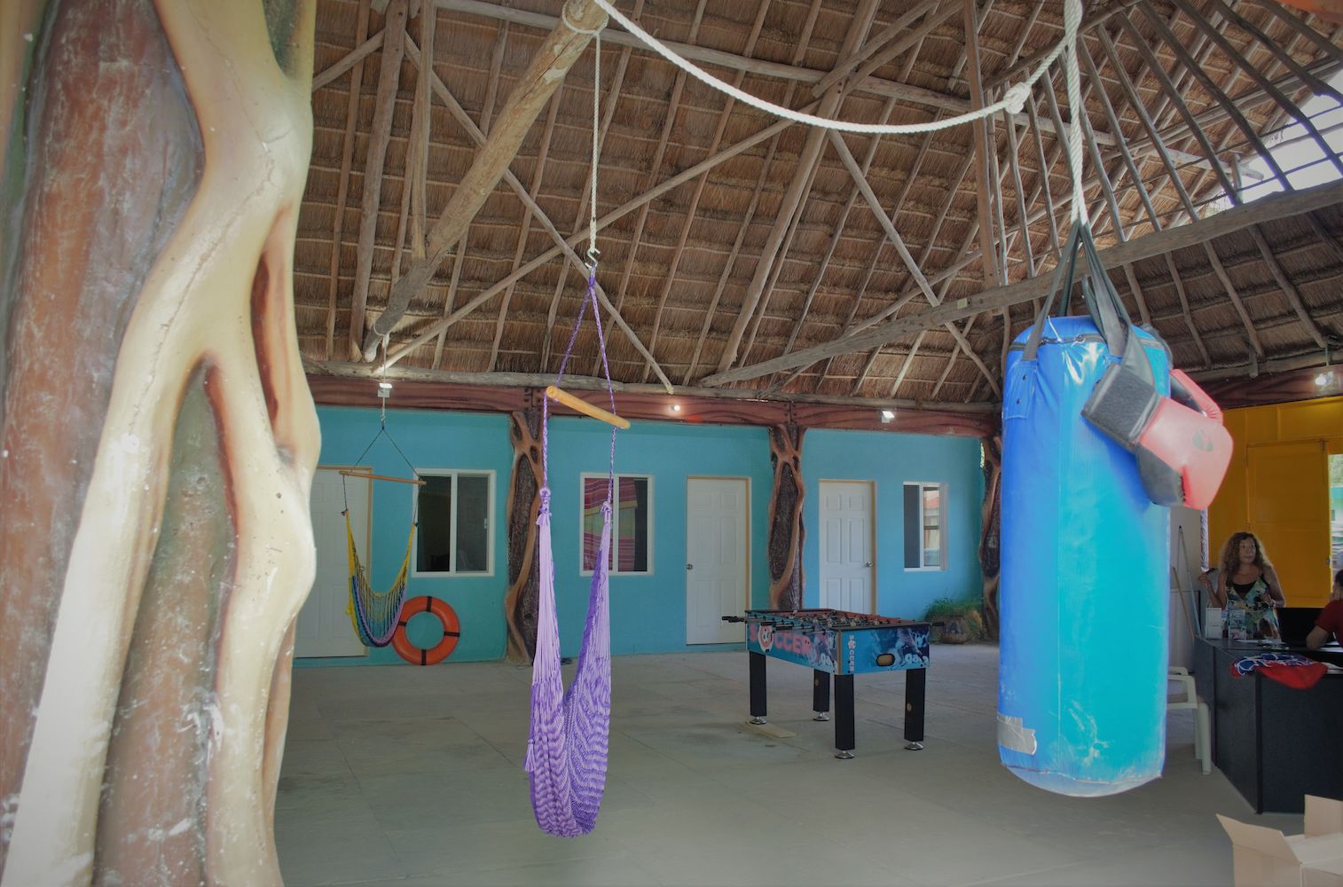 Blue Magic Hostel, Cozumel