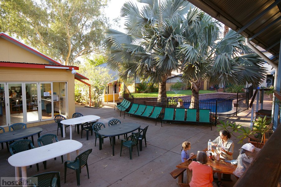 Alice Springs YHA Hostel, Alice Springs