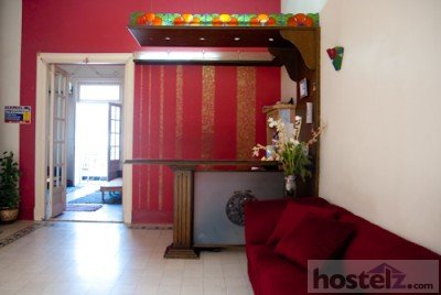 Meramees Hostel, Cairo