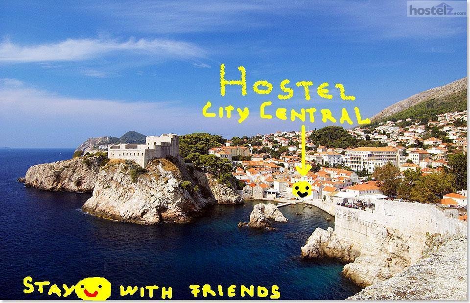 Hostel City Central, Dubrovnik