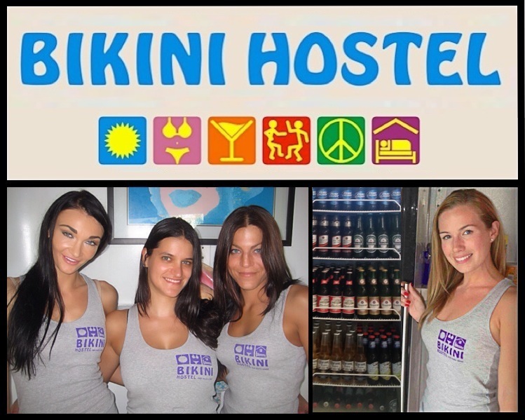 Bikini Hostel, Cafe & Beer Garden, Miami Beach