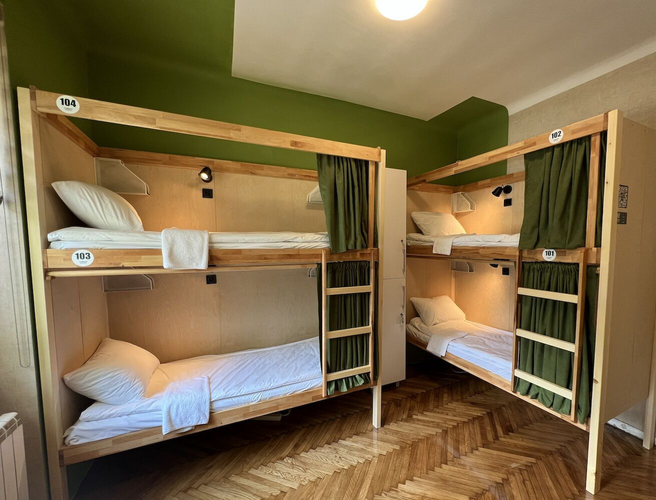 Cabbage Hostel, Belgrade