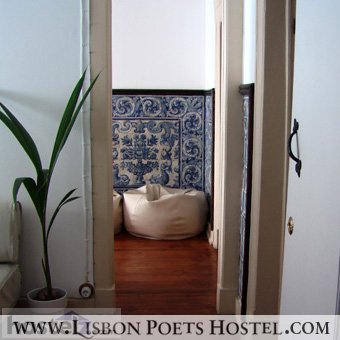 Lisbon Poets Hostel, Lisbon