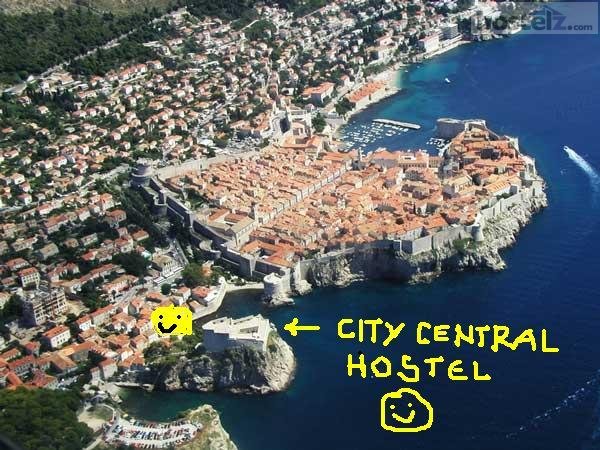 Hostel City Central, Dubrovnik