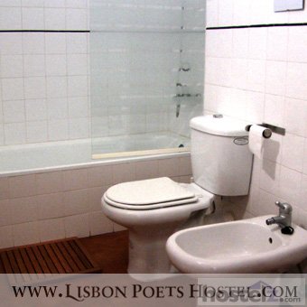 Lisbon Poets Hostel, Lisbon