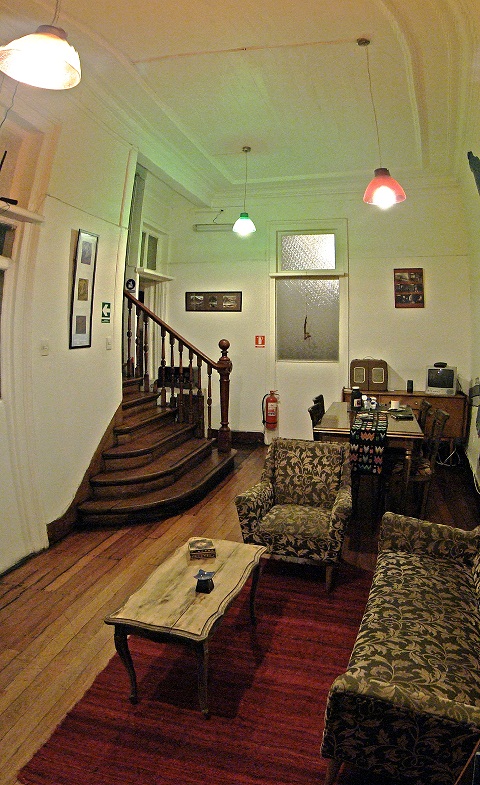 Nómada Eco-Hostel, Valparaíso