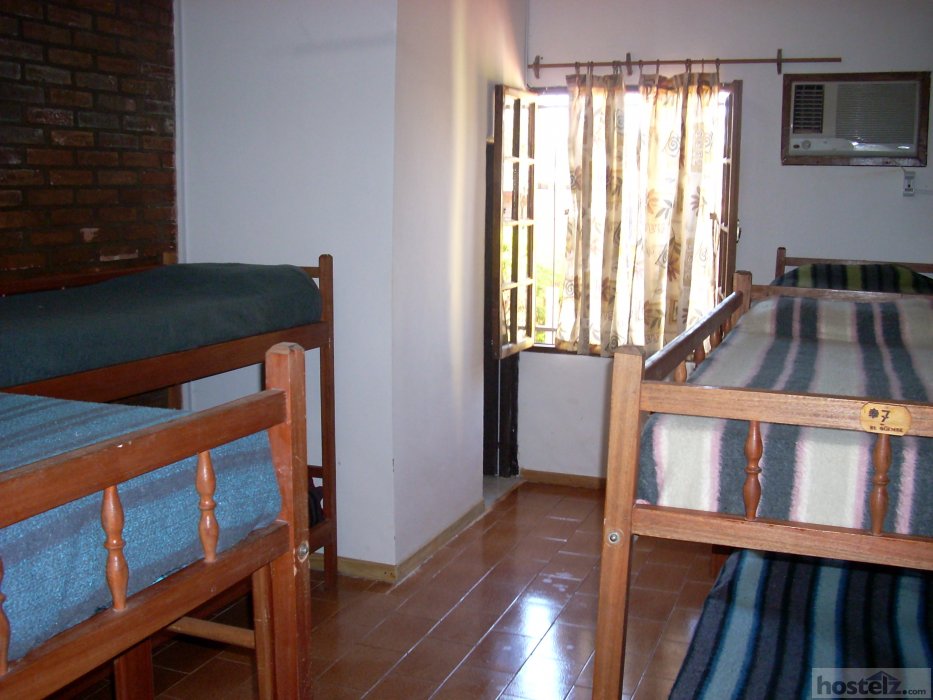 El Guembe Hostel House, Puerto Iguazú