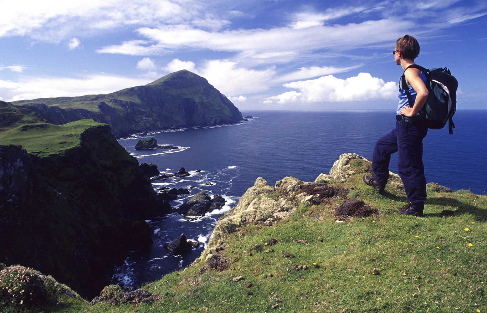 Explore Clare Island