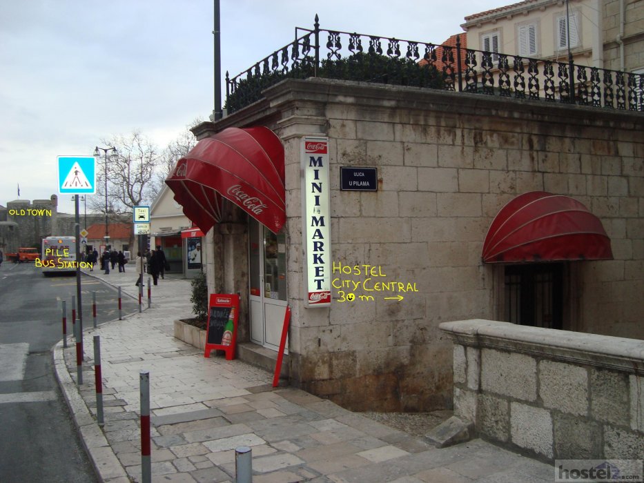 Hostel City Central, Dubrovnik