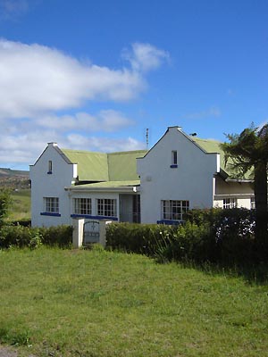 Valley View Backpackers, Graskop