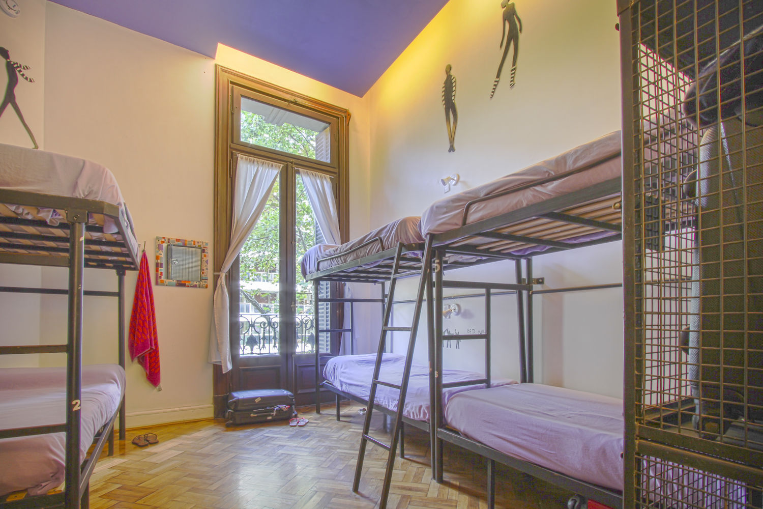 Milhouse Avenue Hostel, Buenos Aires