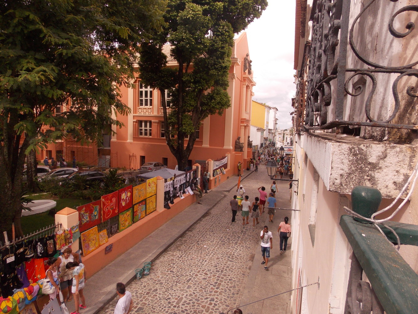 A Meson Pousada, Salvador