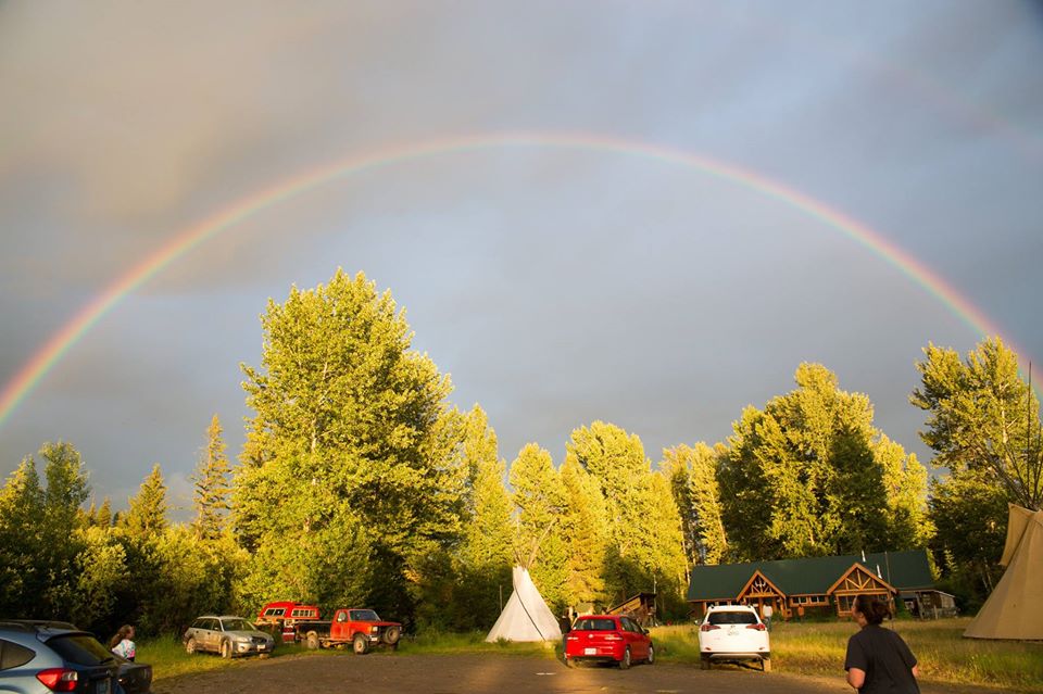 North Fork Hostel & Inn, Polebridge