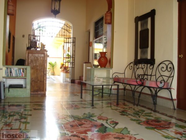 Hotel del Peregrino, Mérida