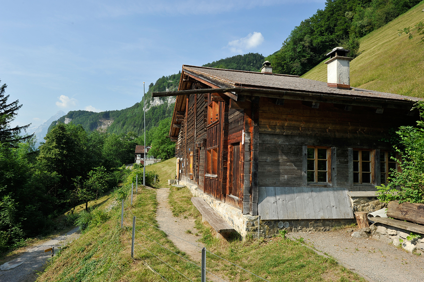 Seelisberg Youth Hostel, Seelisberg