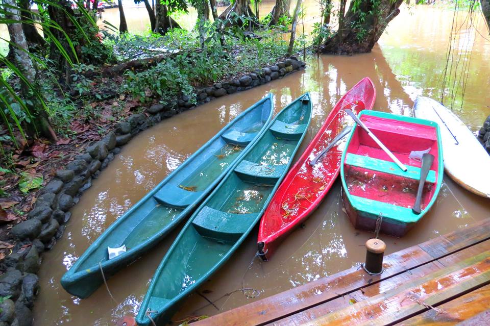 Casa Perico, Rio Dulce