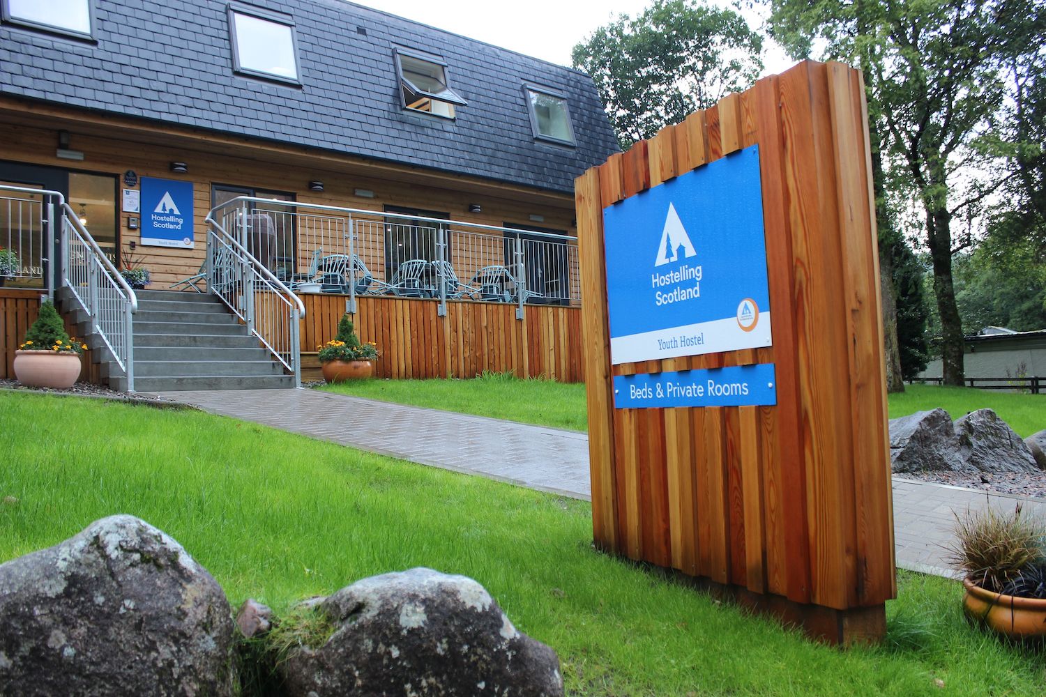 Glen Nevis Youth Hostel, Fort William