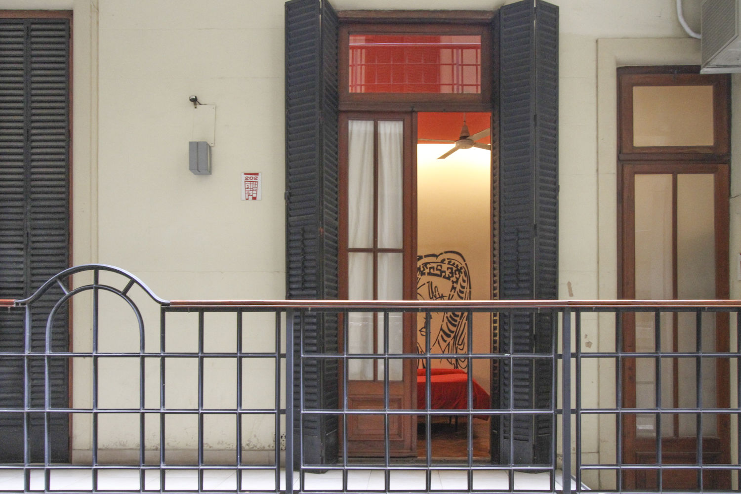 Milhouse Avenue Hostel, Buenos Aires