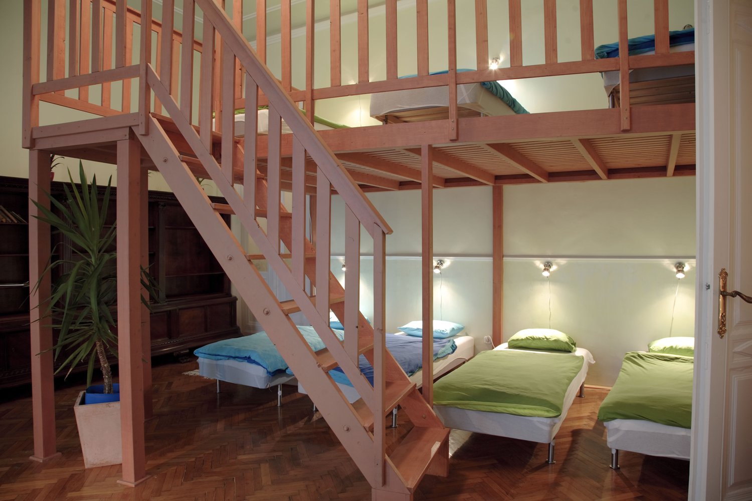 Maverick Hostel & Ensuites, Budapest