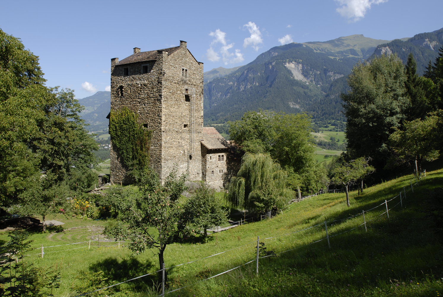 Sils im Domleschg Youth Hostel, Sils im Domleschg