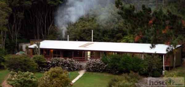 Stray Possum Lodge Backpackers, Great Barrier Island