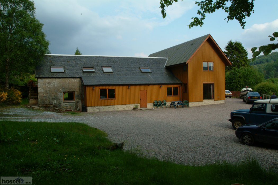 Aite Cruinnichidh Hostel, Fort William