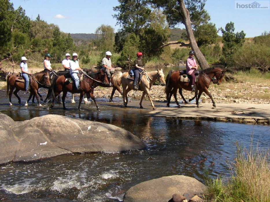 Bullock Mountain Homestead, Glen Innes