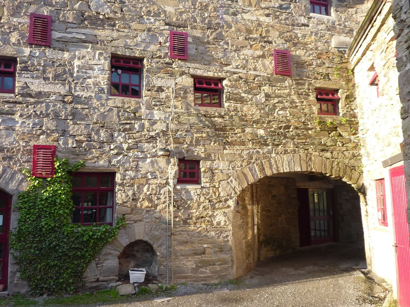 The Old Mill Holiday Hostel, Westport