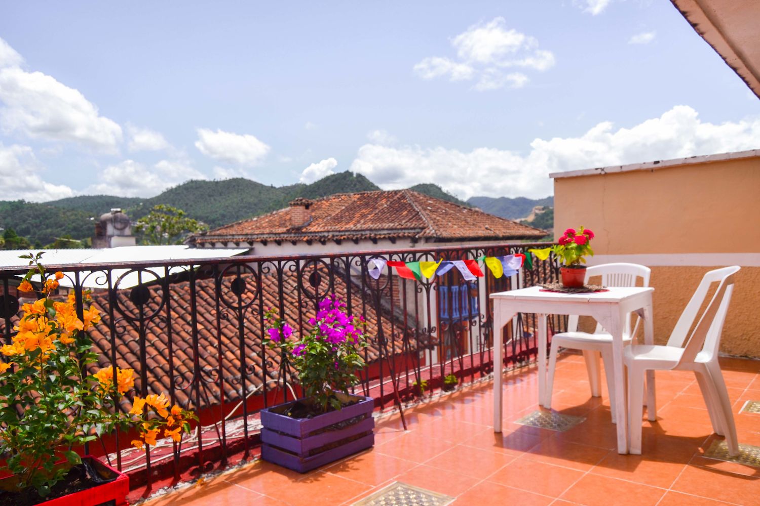 Hostal La Isla, San Cristóbal de las Casas