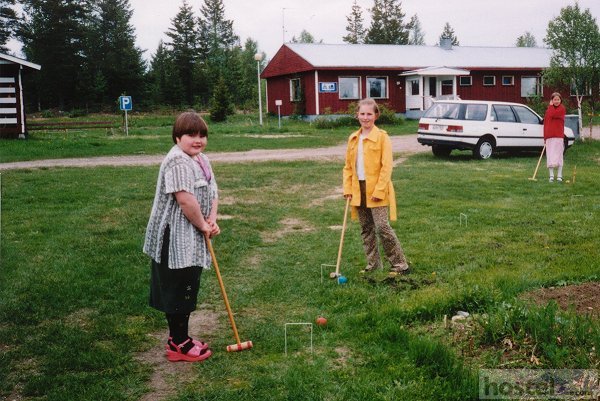 HI - Sodankyla/Raudanjoki - Hostel Visatupa, Raudanjoki