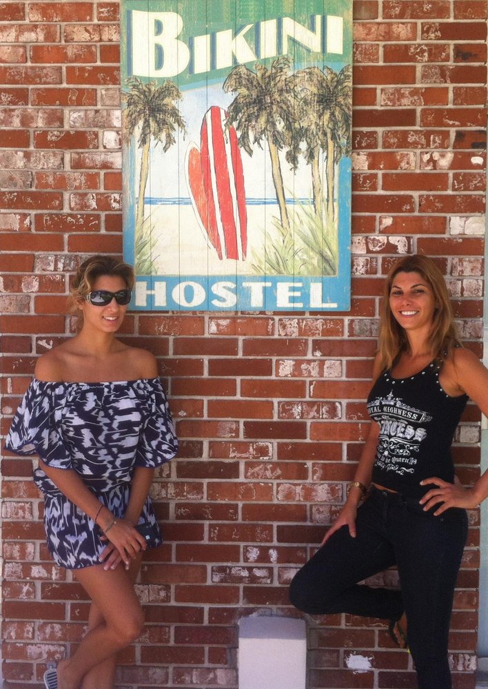 Bikini Hostel, Cafe & Beer Garden, Miami Beach