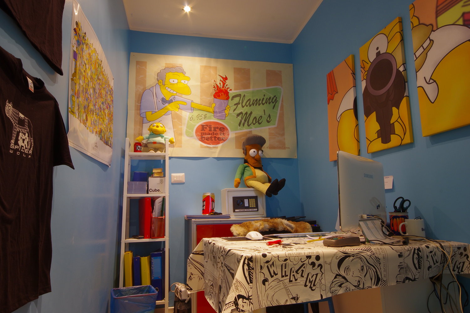 Comics Guesthouse, Rome