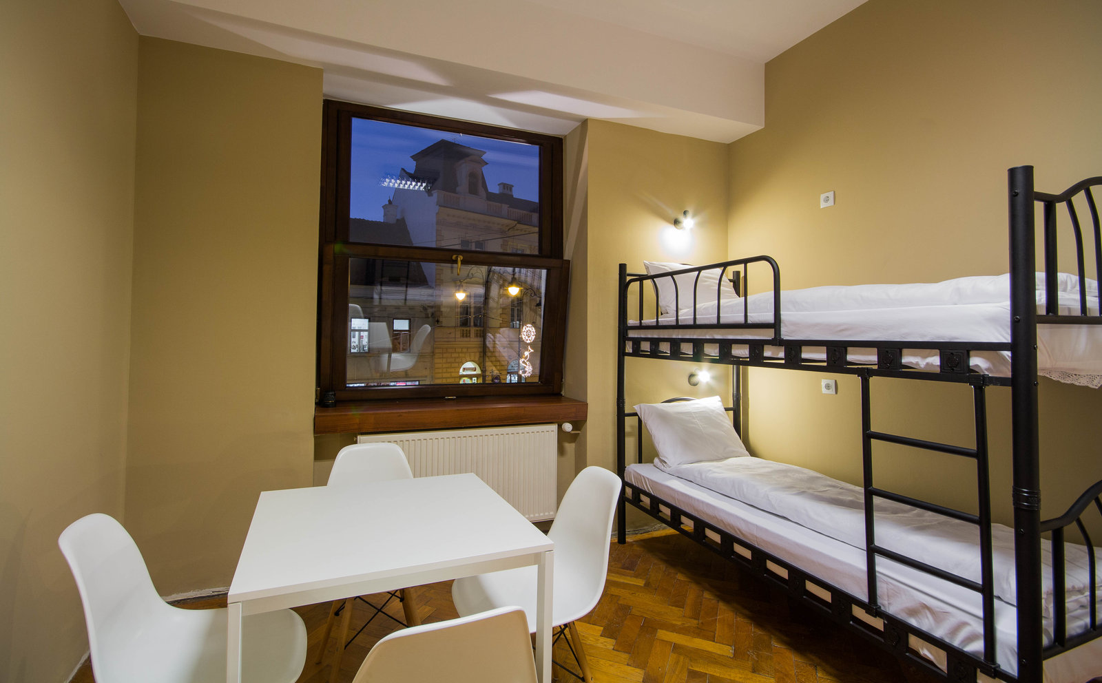 B13 Hostel, Sibiu