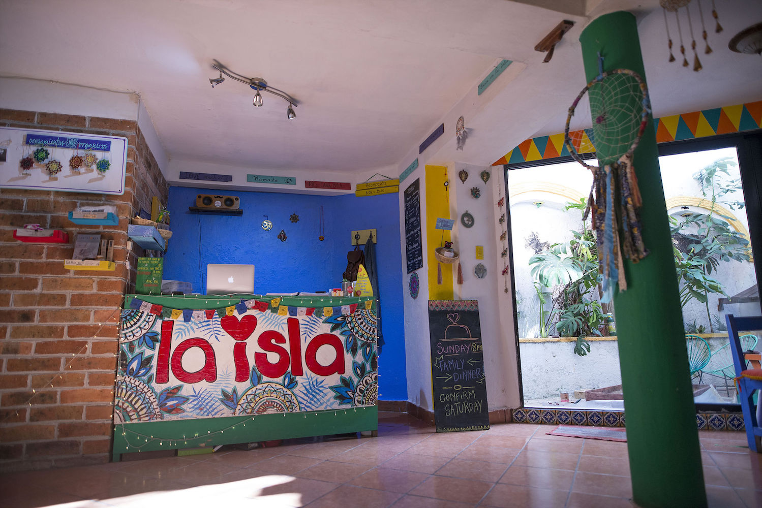 Hostal La Isla, San Cristóbal de las Casas