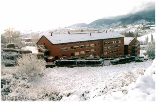 Albergue Jaca, Jaca