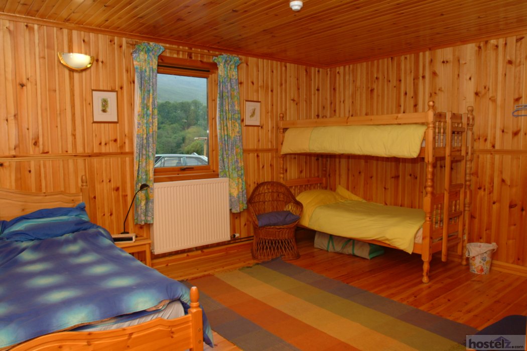 Aite Cruinnichidh Hostel, Fort William