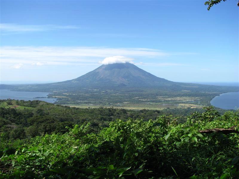 Family hostel La Penita, Ometepe