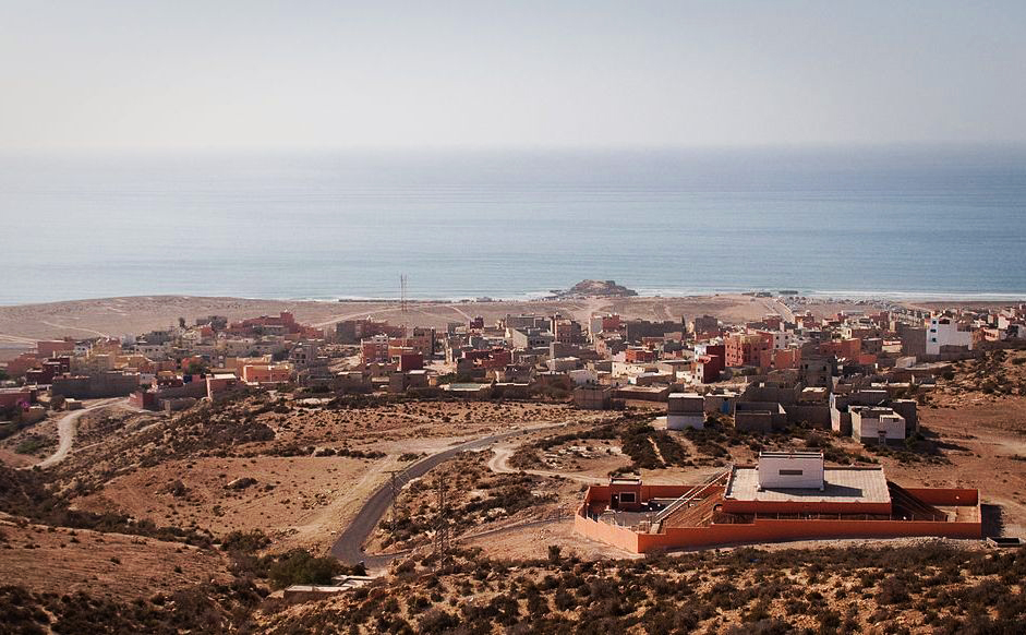 Taghazout Life, Taghazout