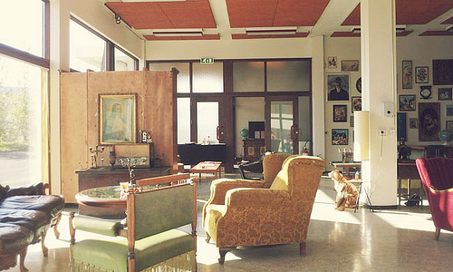 Common room