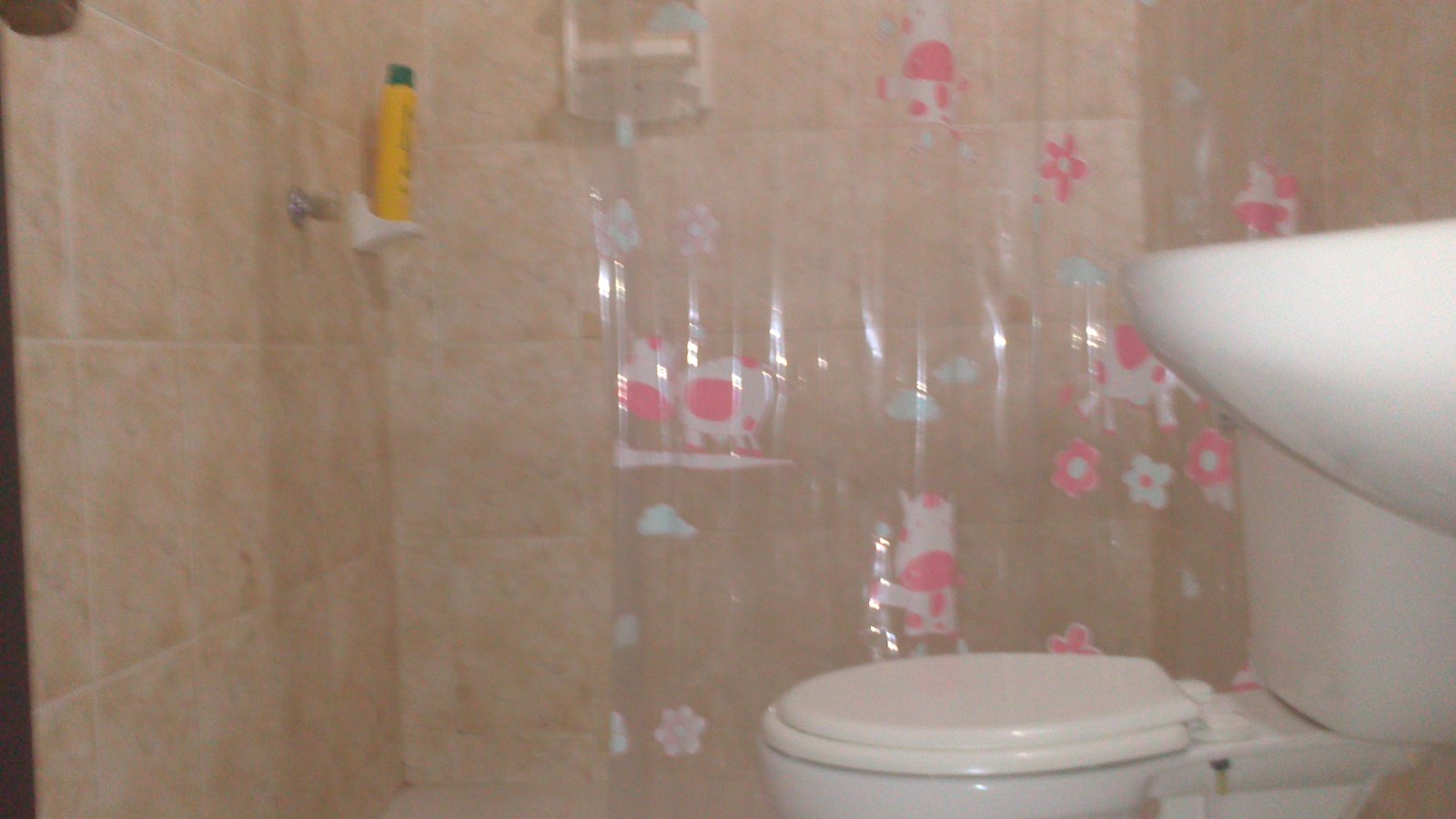 baño apartaestudio