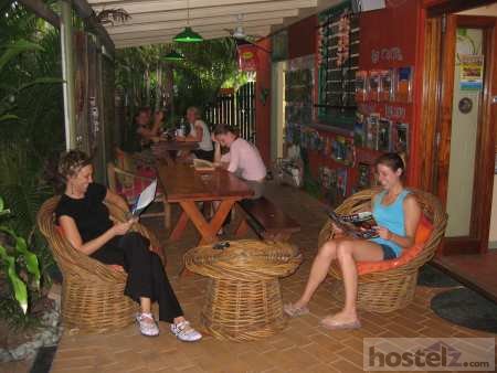 Dreamtime Travellers Rest, Cairns