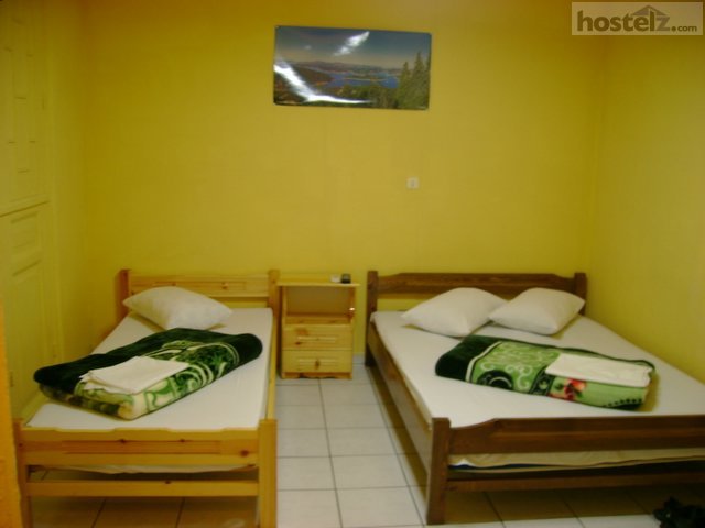 Hostel San Remo, Athens