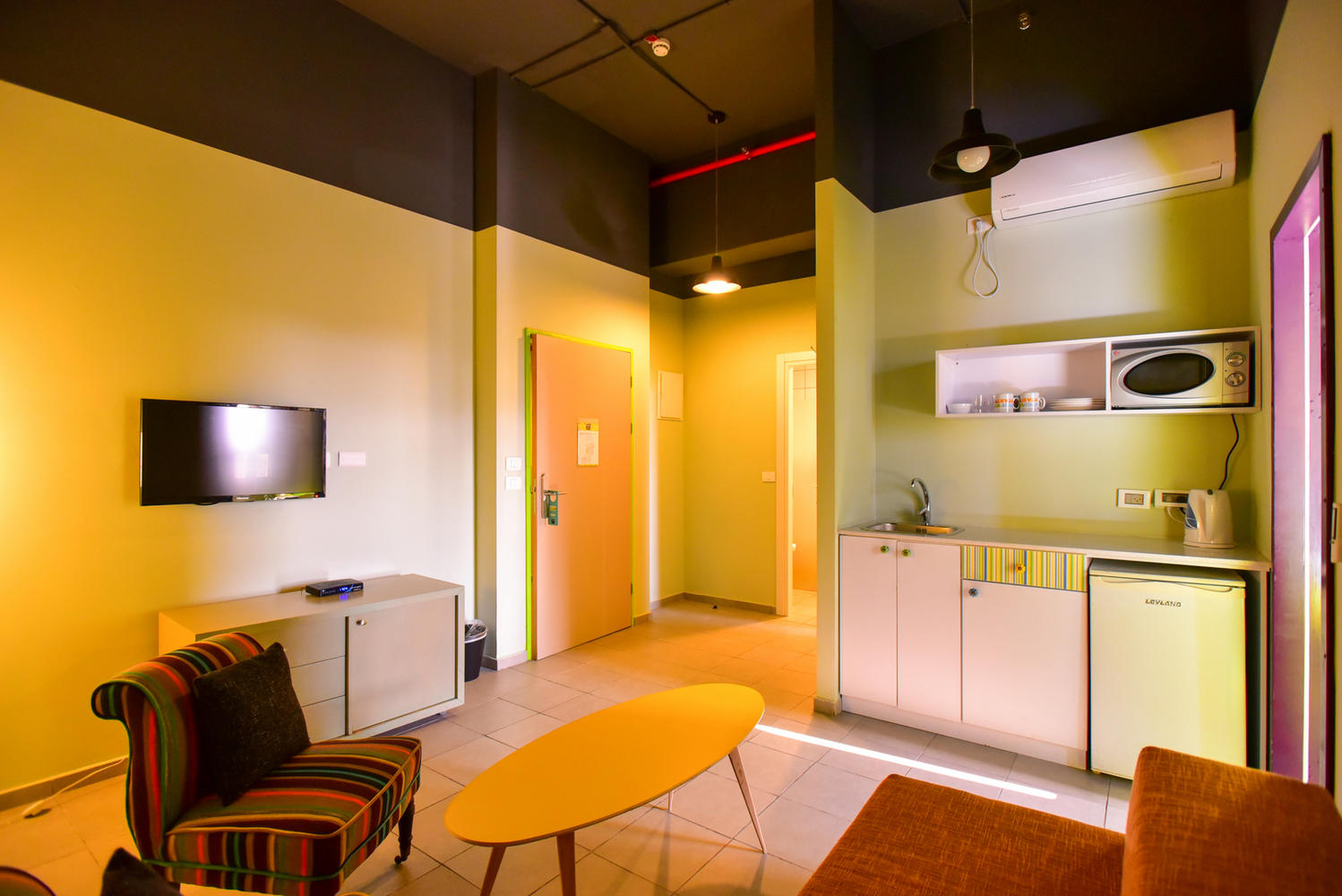 Abraham Hostel, Tel Aviv