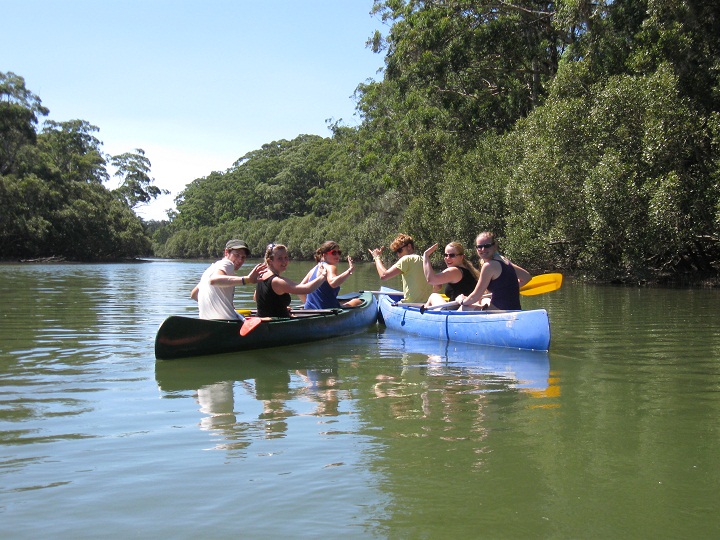 Free Canoes